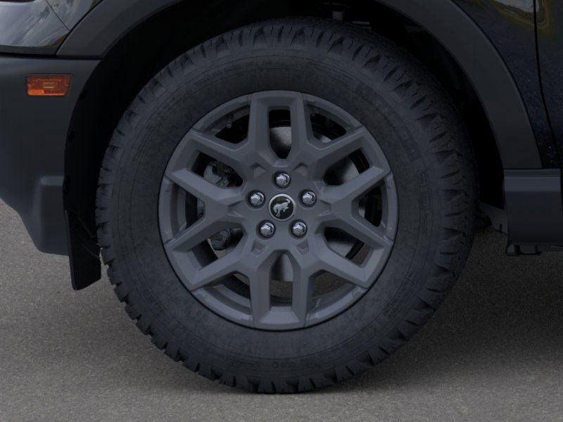 2025 Ford Bronco Sport Big Bend photo 17