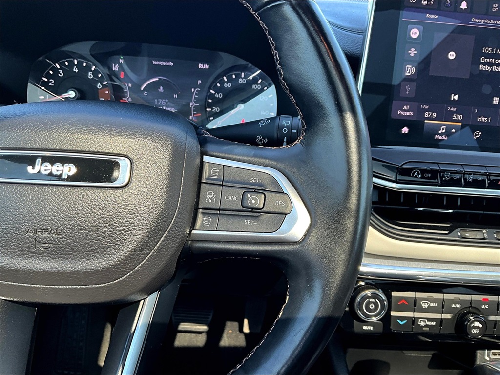 2022 Jeep Compass Limited photo 23