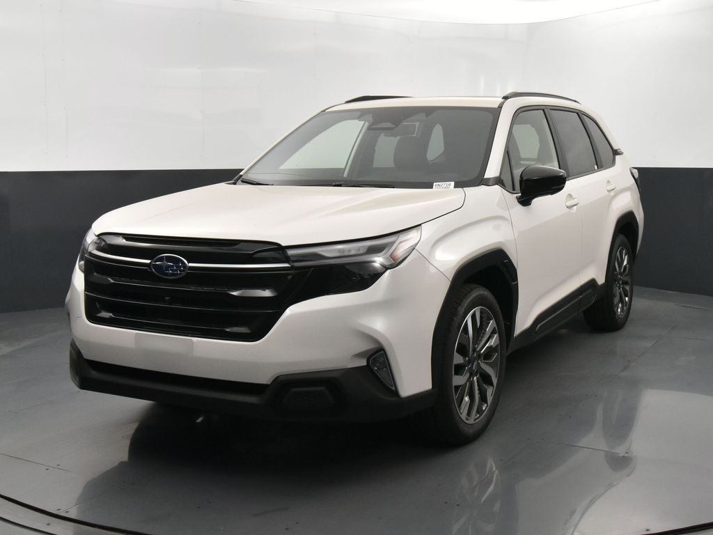 2025 Subaru Forester Touring photo 2