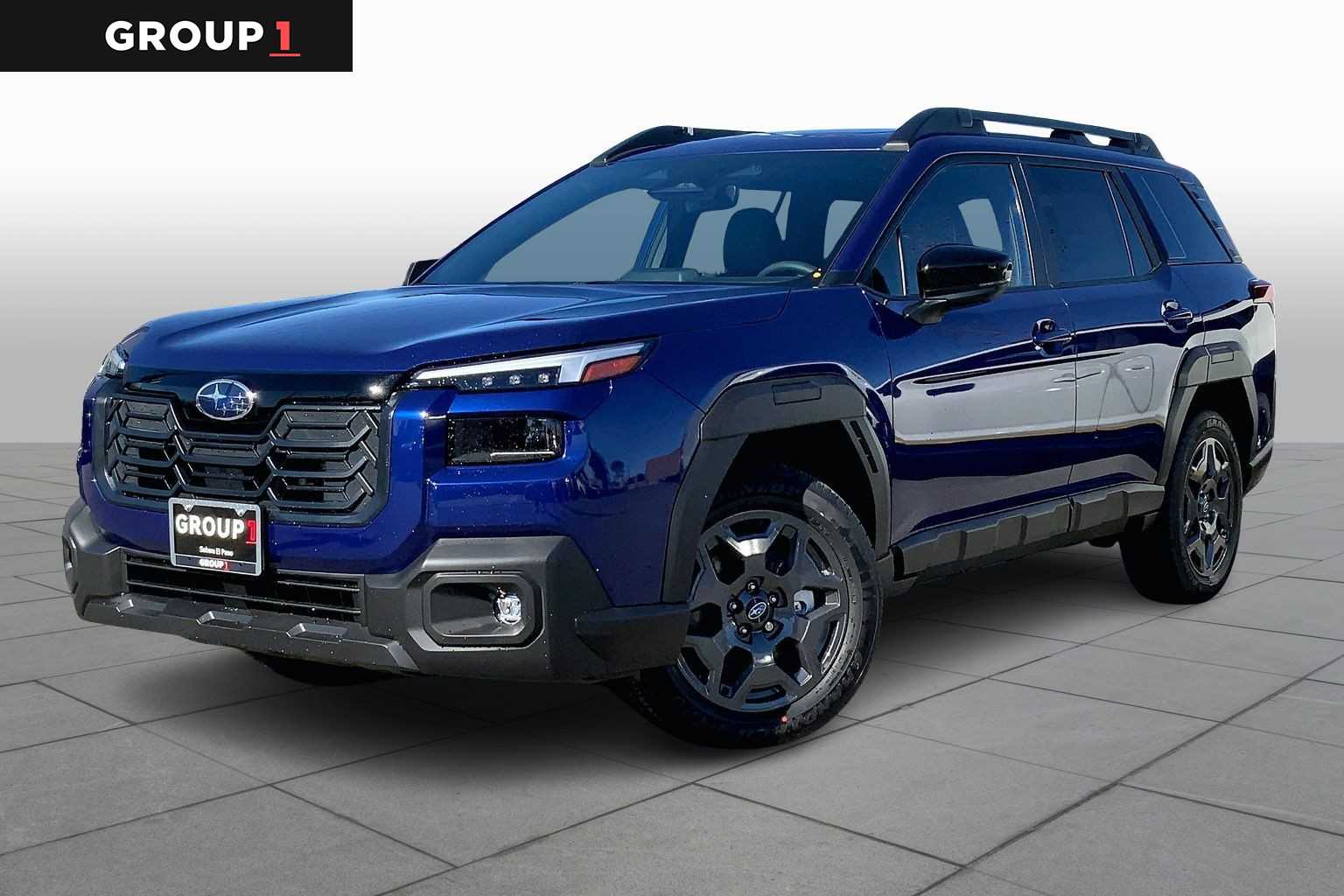 2026 Subaru Outback Premium's photo