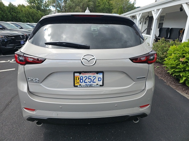 2025 Mazda CX-5 2.5 Premium Plus photo 4