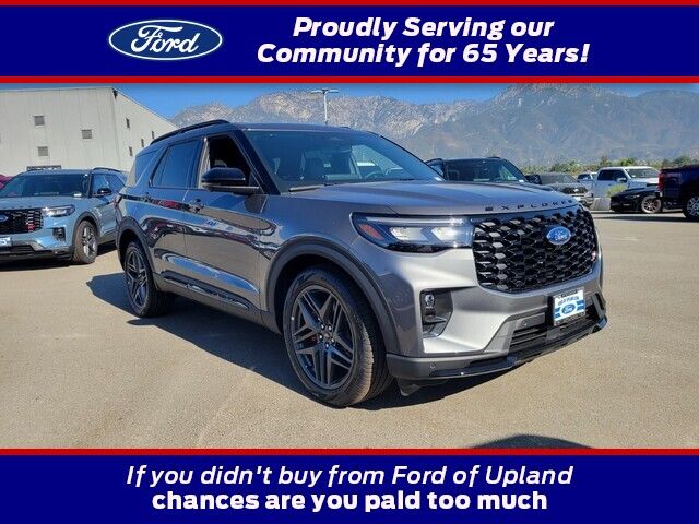 2026 Ford Explorer ST's photo