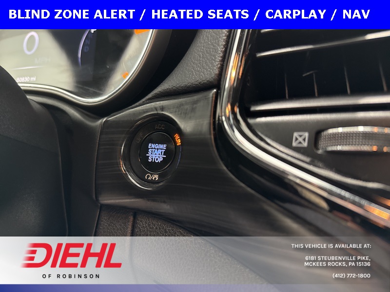 2020 Jeep Grand Cherokee Altitude photo 25