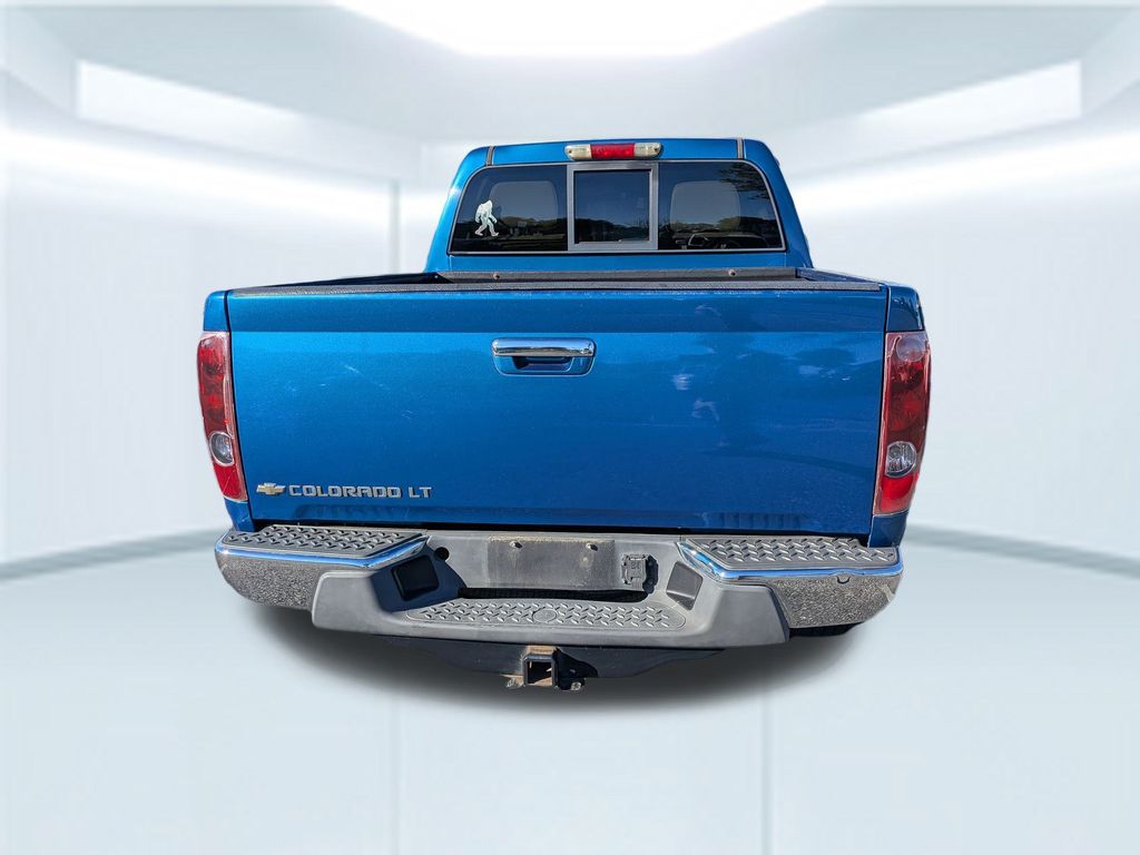 2011 Chevrolet Colorado photo 4