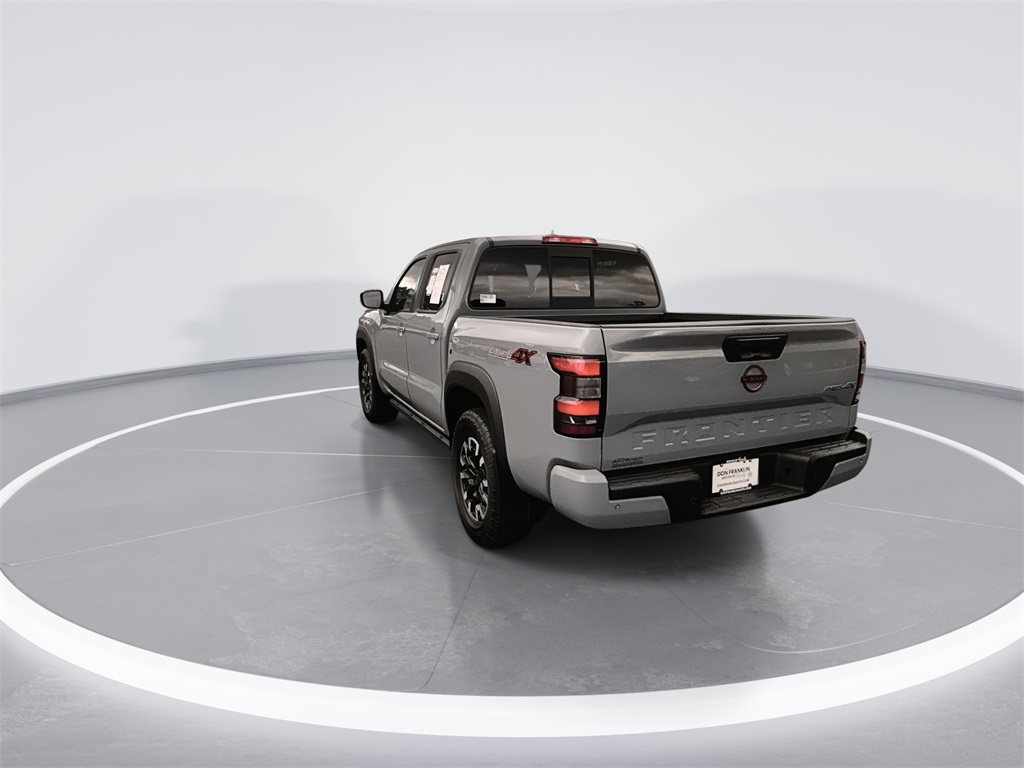 2022 Nissan Frontier PRO-4X photo 6