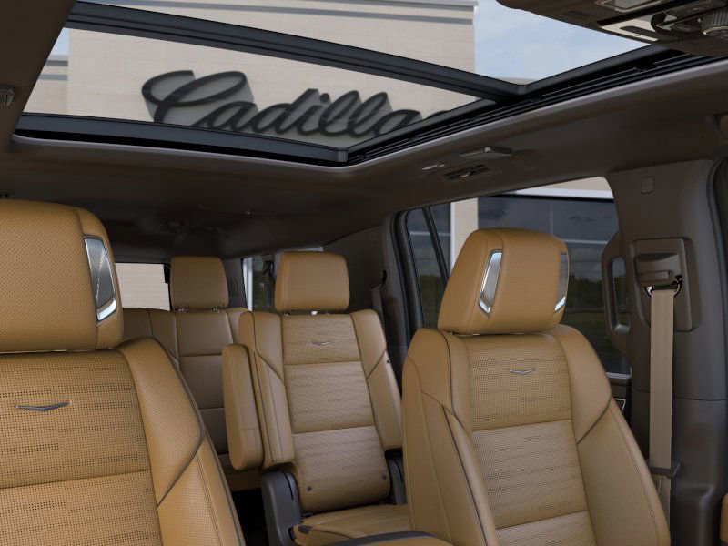 2026 Cadillac Escalade ESV Luxury photo 20