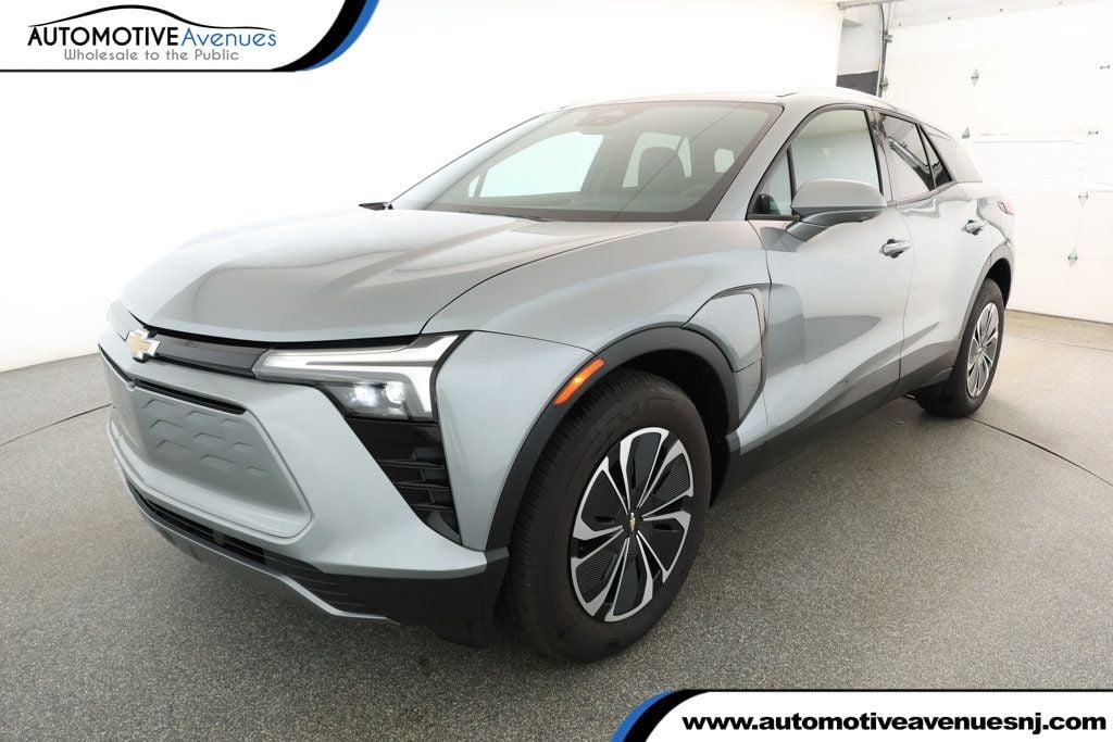 2024 Chevrolet Blazer EV LT's photo