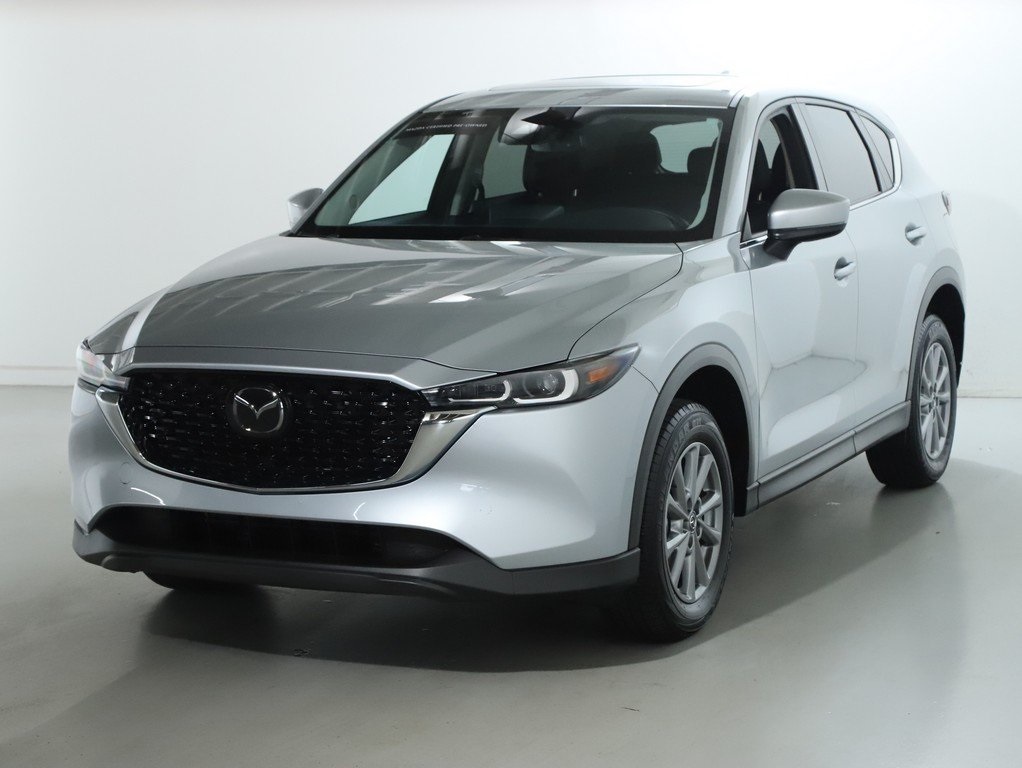 2022 Mazda CX-5 2.5 S Preferred photo 3