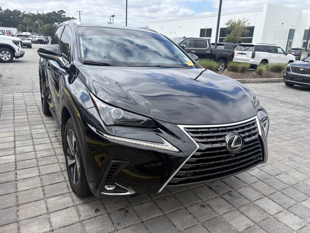 2020 Lexus NX 300 Premium photo 3