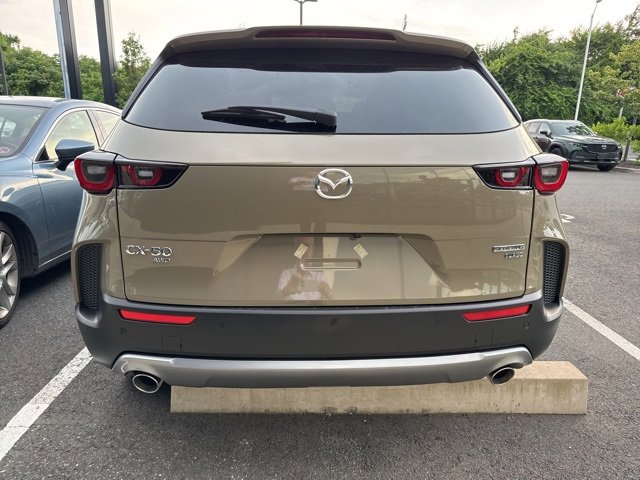 2025 Mazda CX-50 2.5 Turbo Premium Plus photo 3