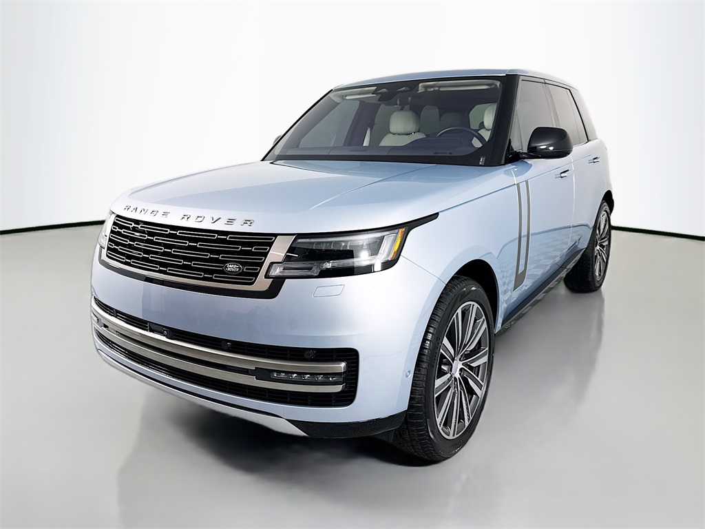 2023 Land Rover Range Rover SE's photo