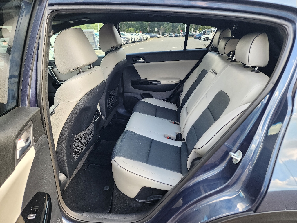2017 Kia Sportage SX Turbo photo 27