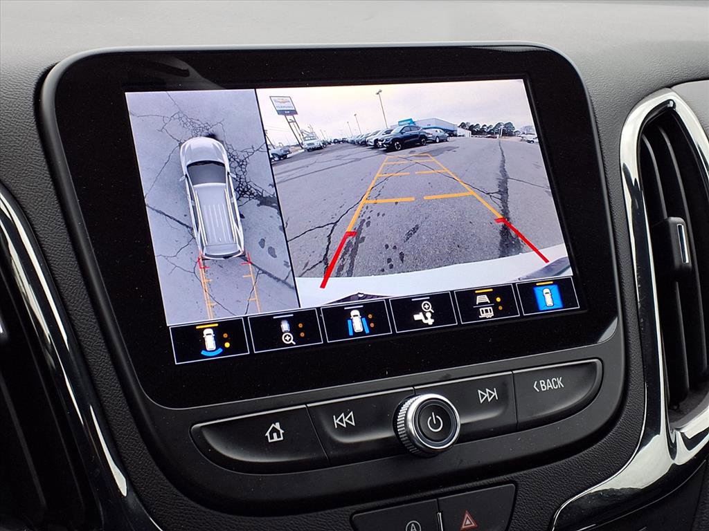 2024 Chevrolet Equinox RS photo 4