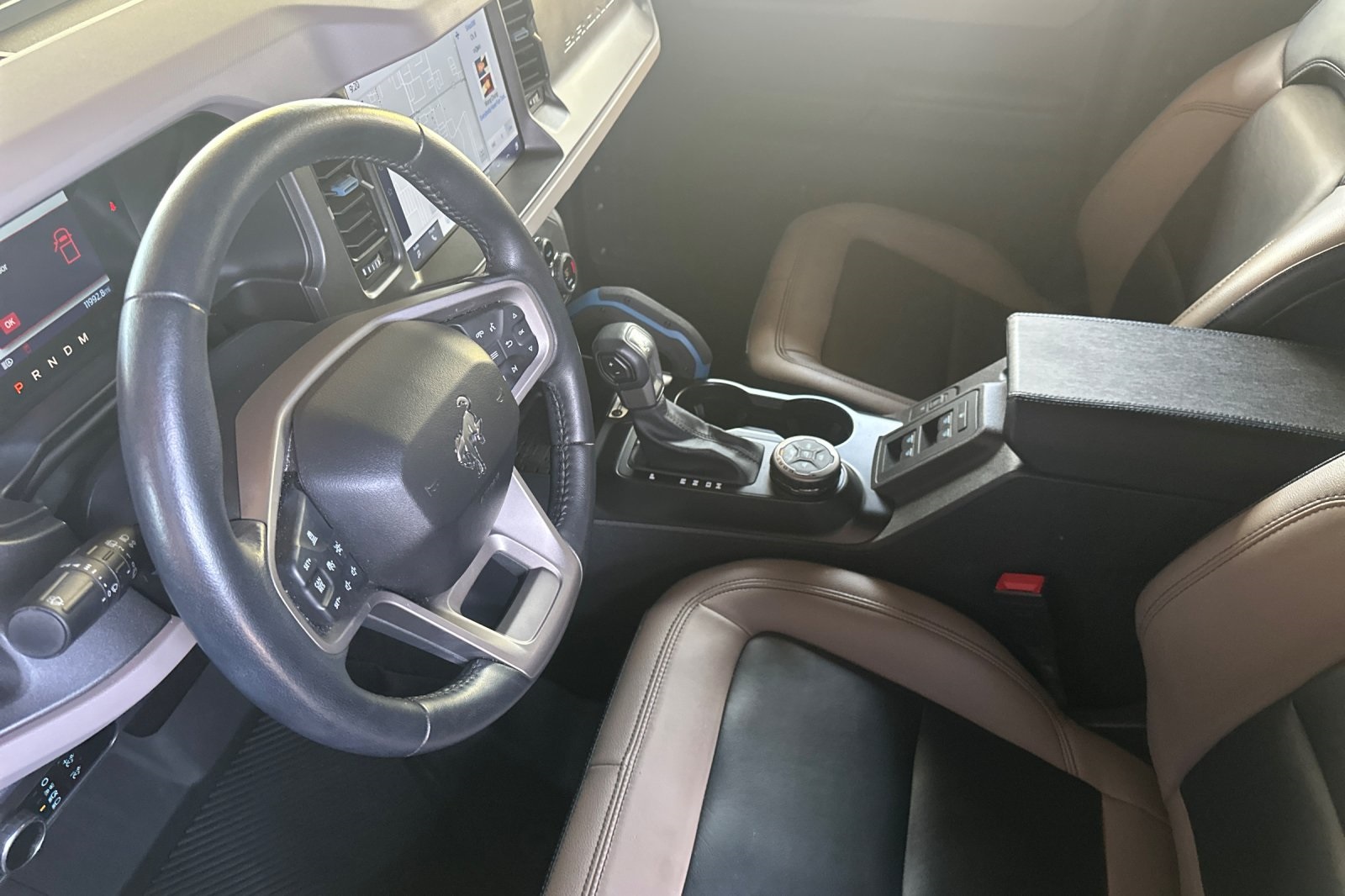 2024 Ford Bronco Wildtrak photo 10