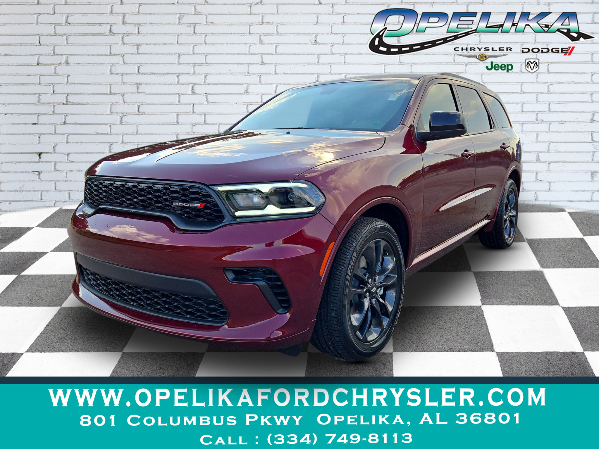 2025 Dodge Durango GT photo 7