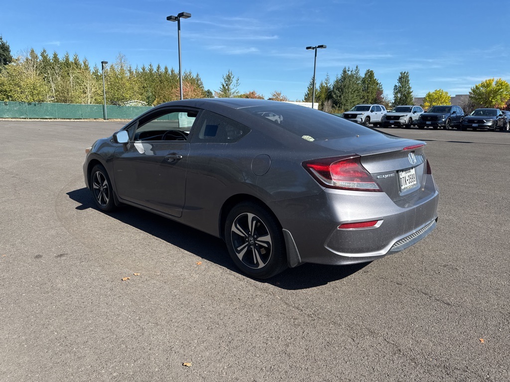 2014 Honda Civic EX photo 5
