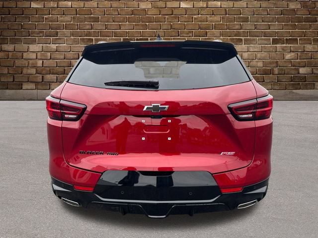 2025 Chevrolet Blazer RS photo 4