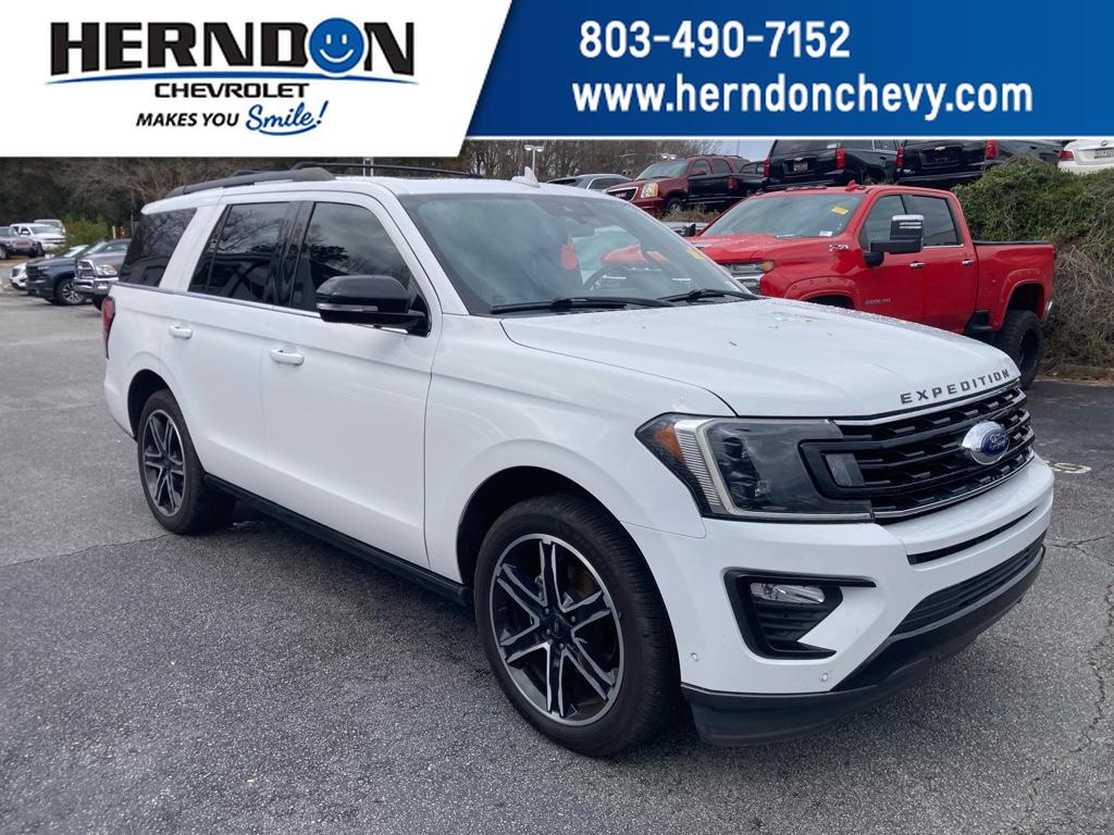 2020 Ford Expedition Limited's photo