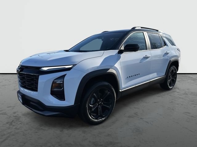 2026 Chevrolet Equinox LT's photo
