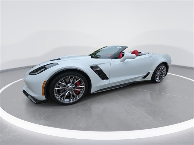2016 Chevrolet Corvette