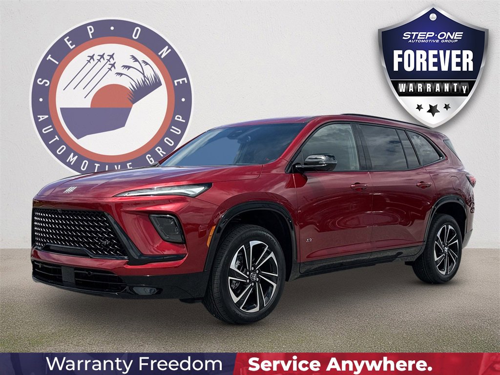 2025 Buick Enclave Sport Touring's photo