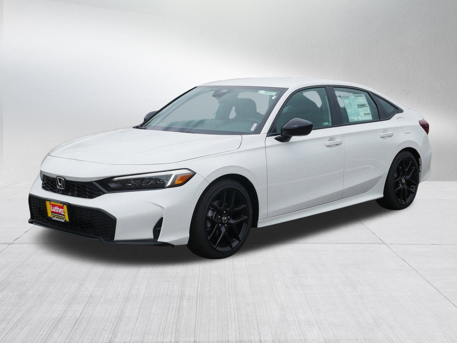 2026 Honda Civic Sport photo 3