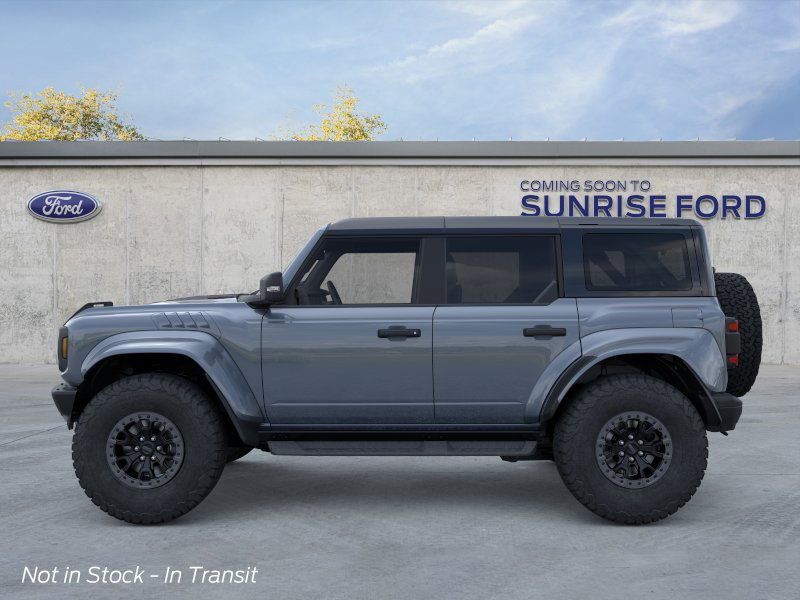 2025 Ford Bronco Raptor photo 3