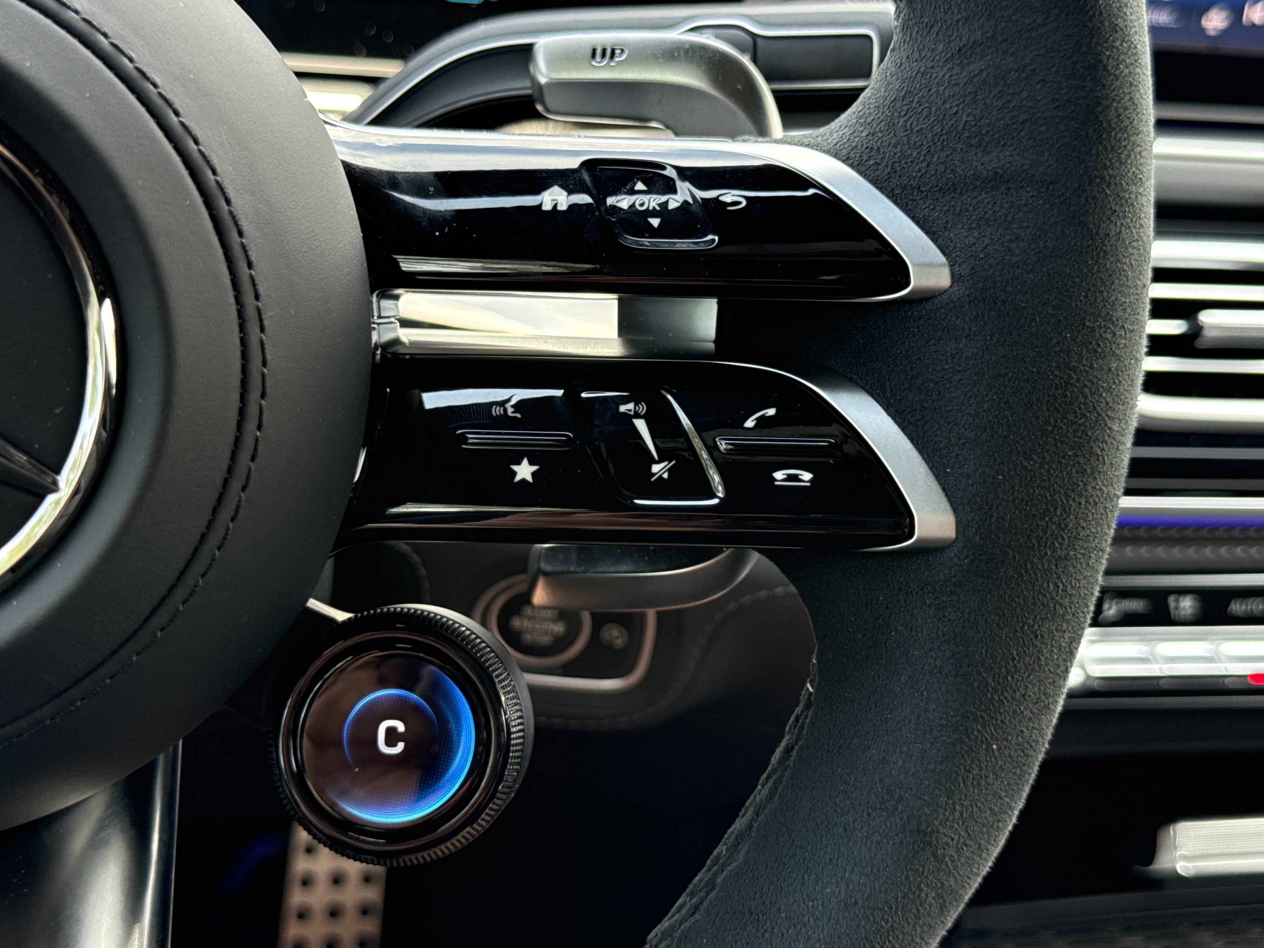 2025 Mercedes Benz GLE 63 S AMG photo 24