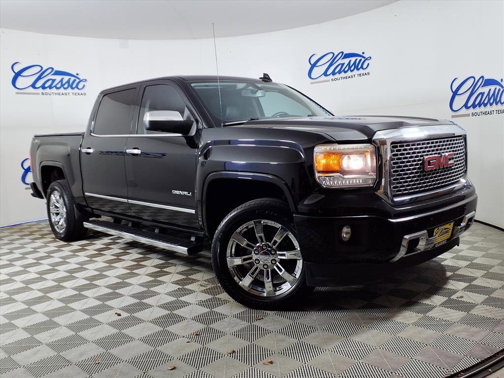 2015 GMC Sierra 1500 Denali Denali