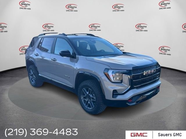 2026 GMC Terrain AT4's photo
