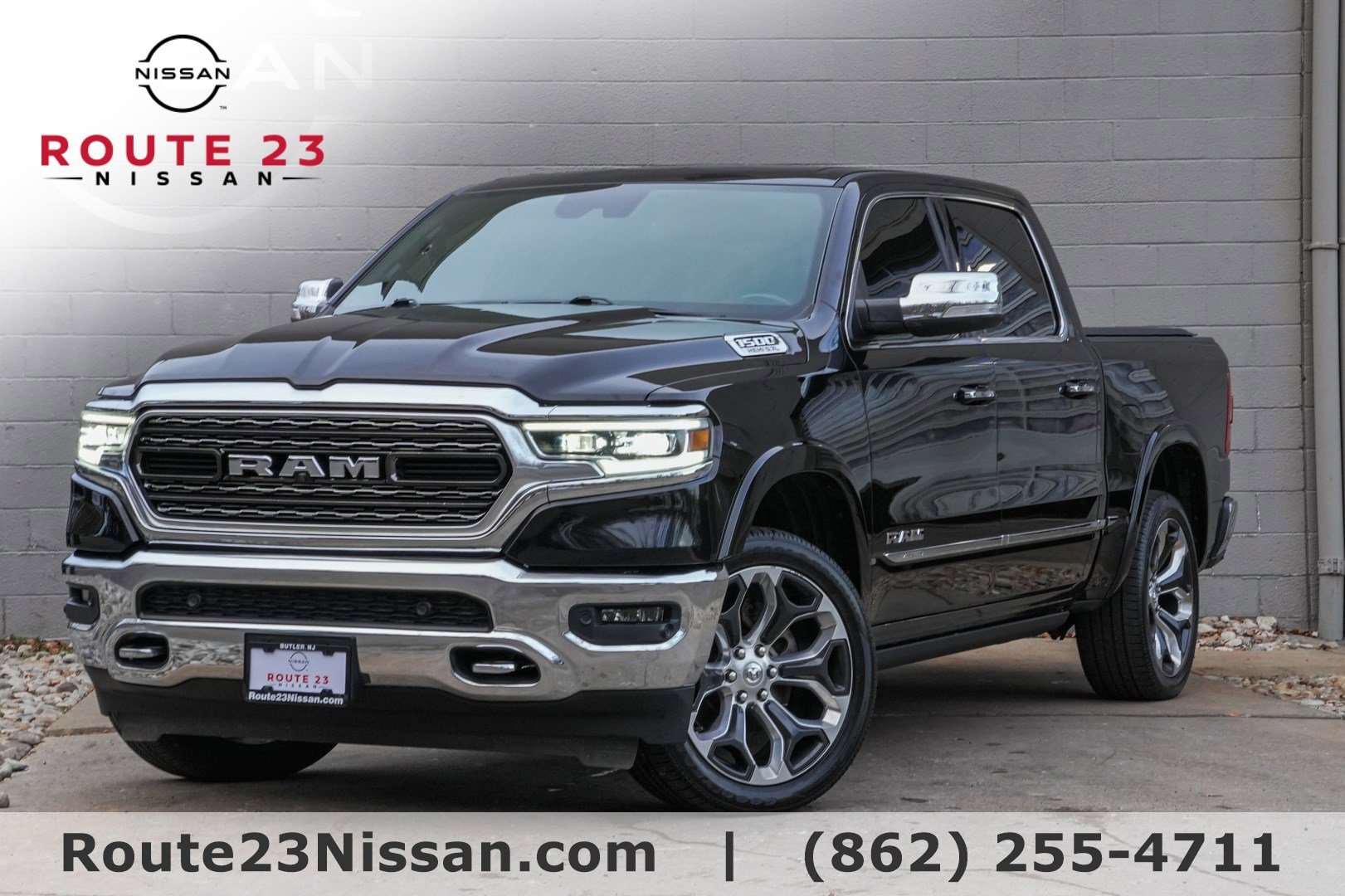 2020 RAM Ram 1500 Pickup Limited's photo