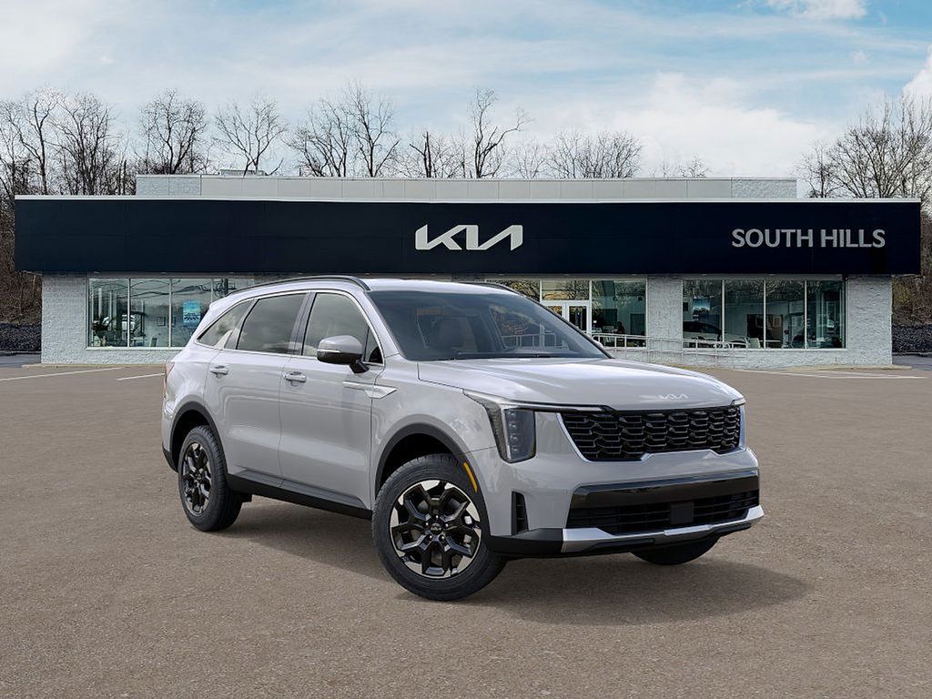 2026 Kia Sorento S photo 7