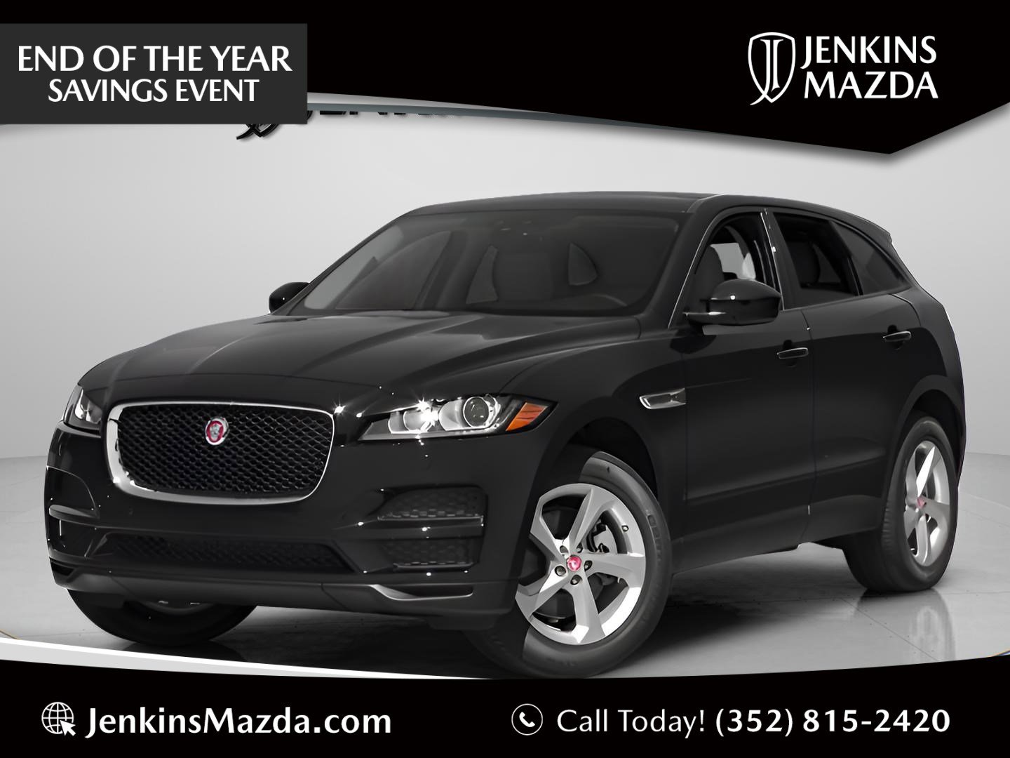2017 Jaguar F-Pace Prestige's photo