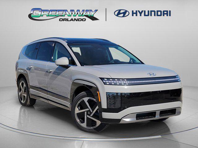 2026 Hyundai IONIQ 9 Performance Limited's photo