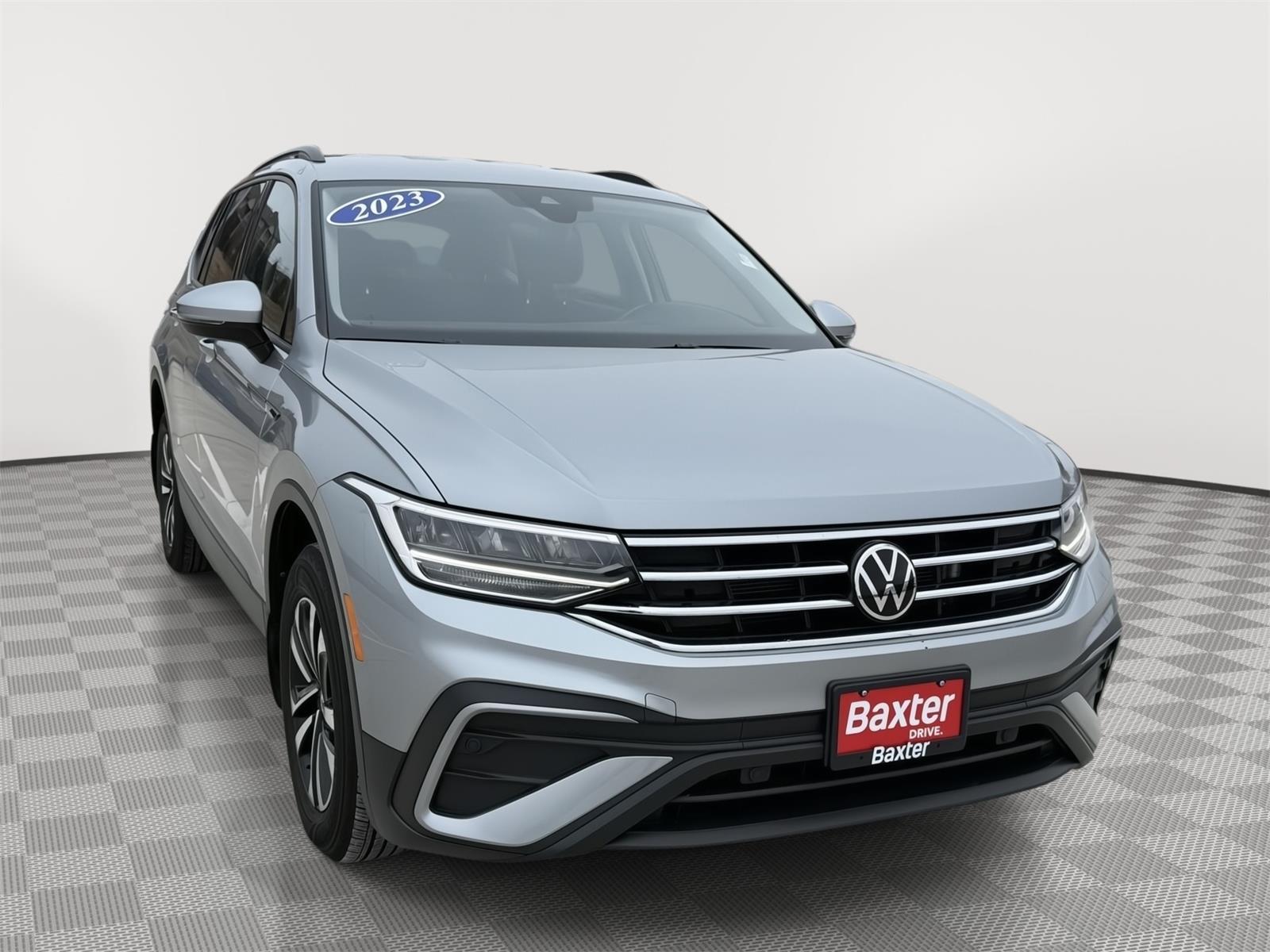 2023 Volkswagen Tiguan