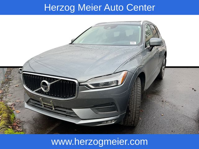 2021 Volvo XC60 Momentum