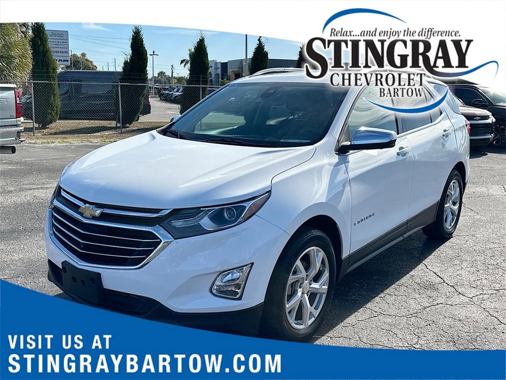 2021 Chevrolet Equinox Premier