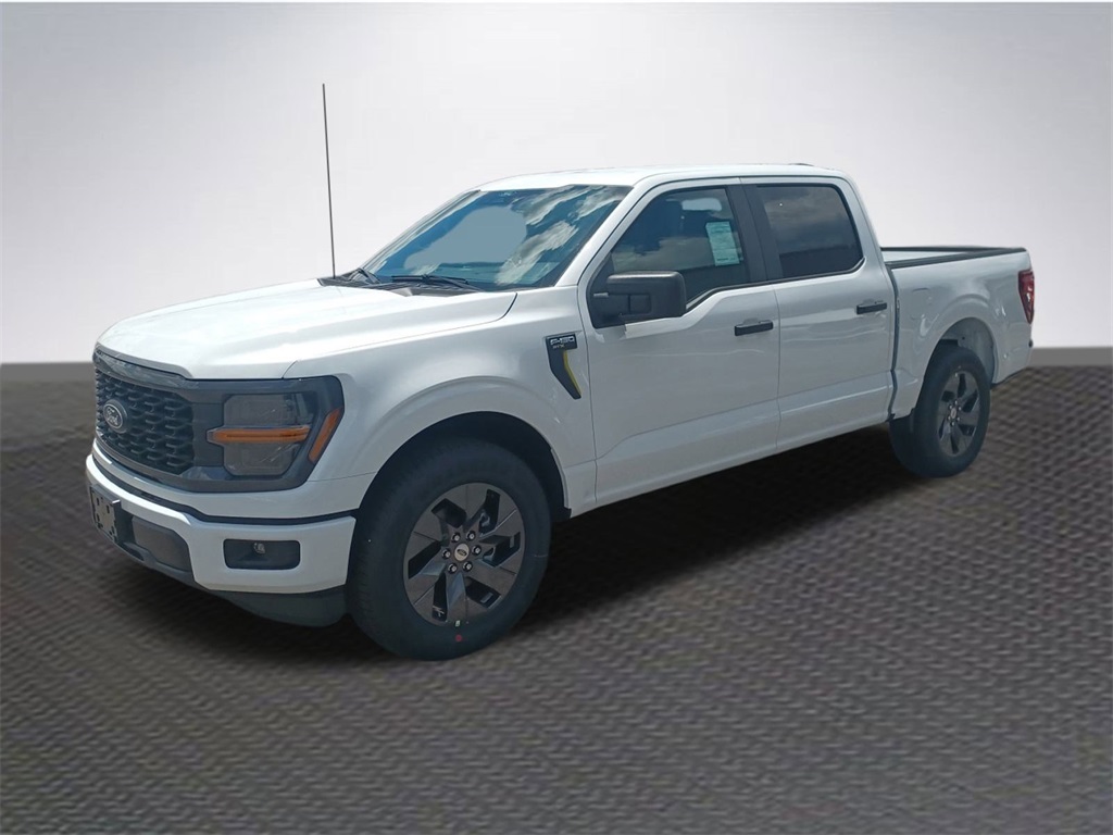 2025 Ford F-150 STX photo 2