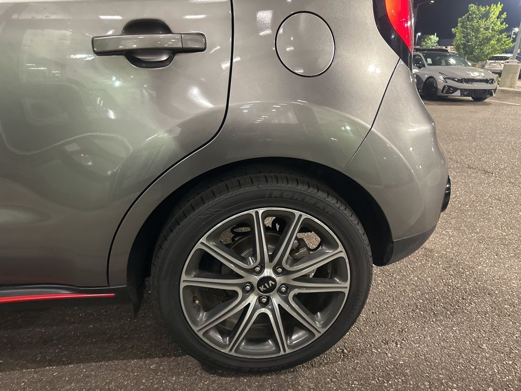 2019 Kia Soul Exclaim photo 4