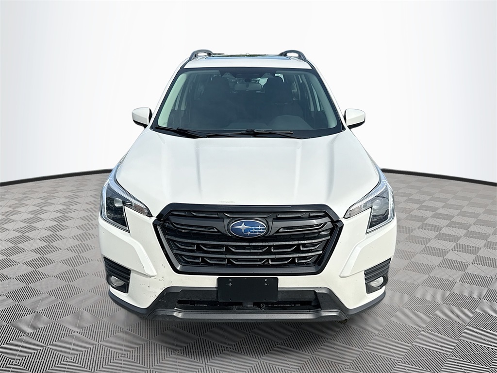 Used 2023 Subaru Forester Premium with VIN JF2SKAECXPH490875 for sale in West Park, FL