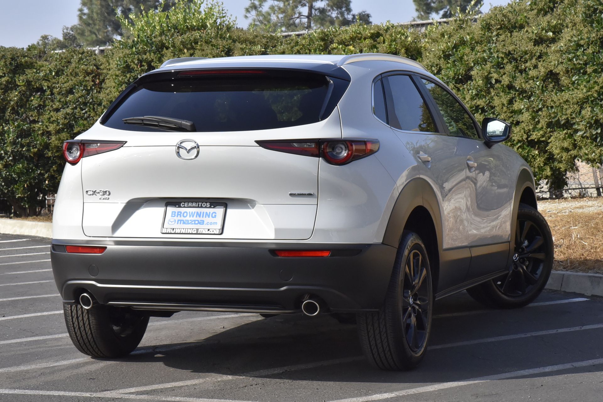 2025 Mazda CX-30 2.5 Select Sport photo 2