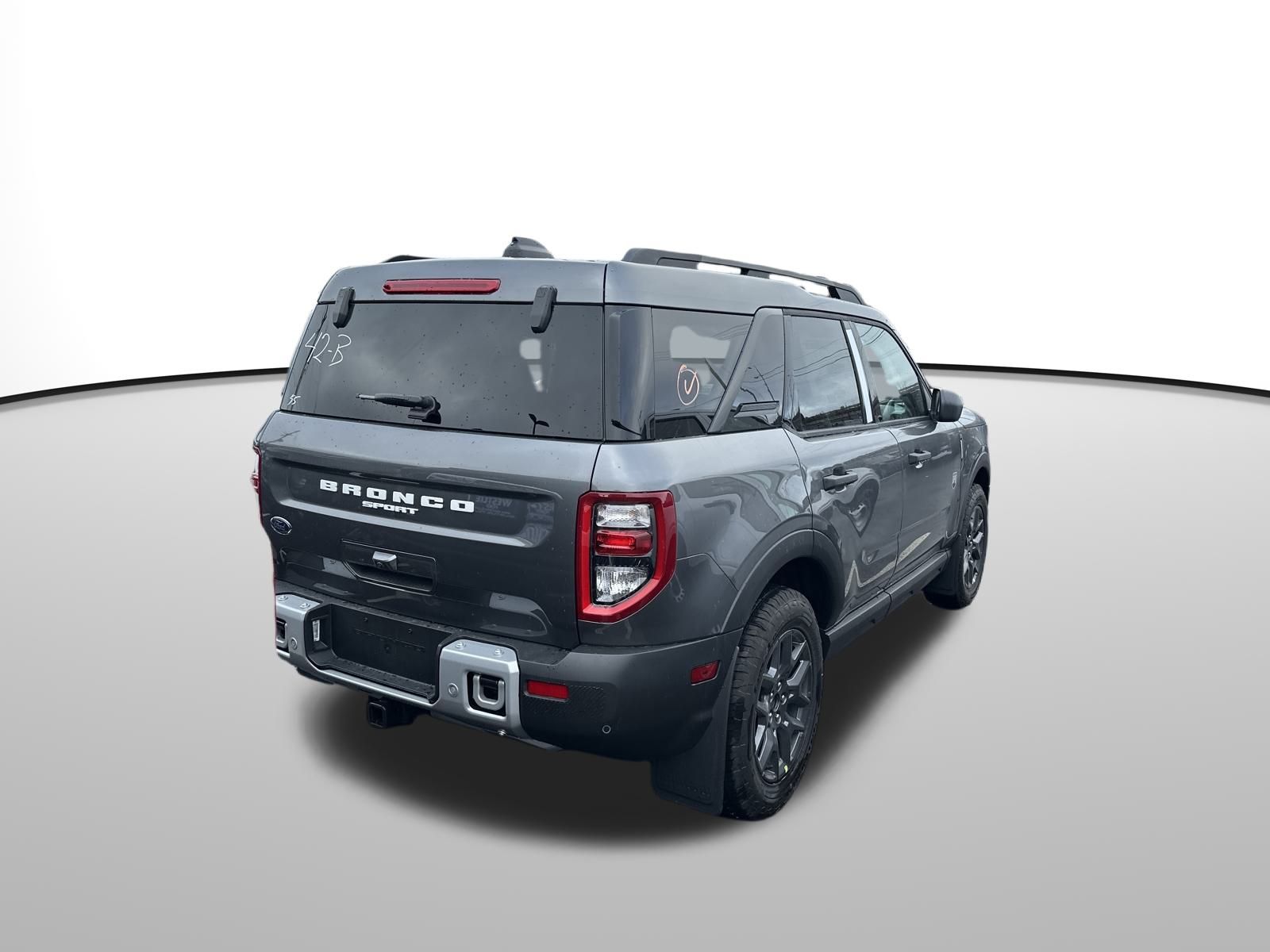 2025 Ford Bronco Sport Big Bend photo 3