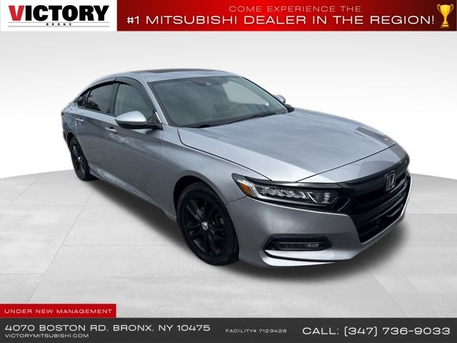 2020 Honda Accord EX-L photo 3