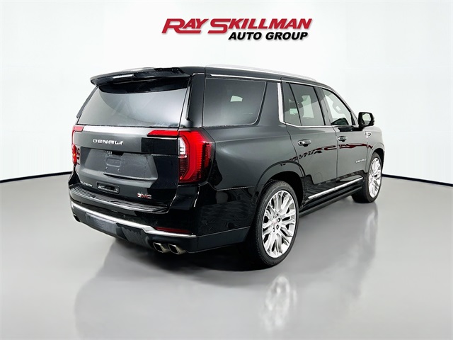 Image of Pre-Owned 2025 GMC Yukon with Navigation & 4WD