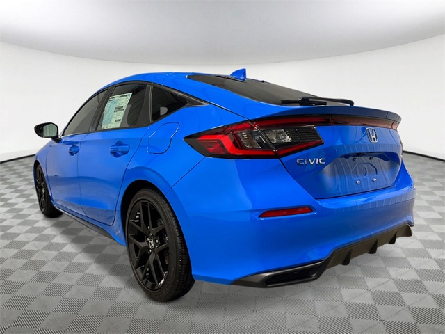 2026 Honda Civic Sport photo 3