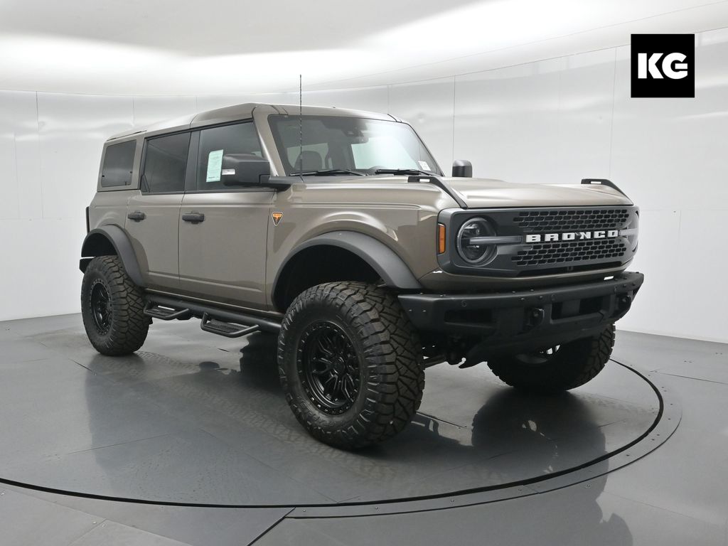 2025 Ford Bronco 4-Door Badlands's photo