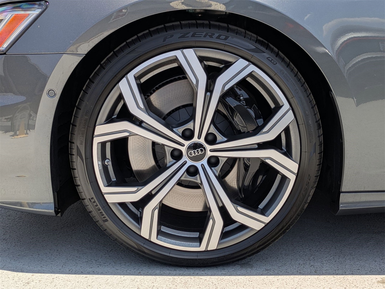 2025 Audi S6 Premium Plus photo 12