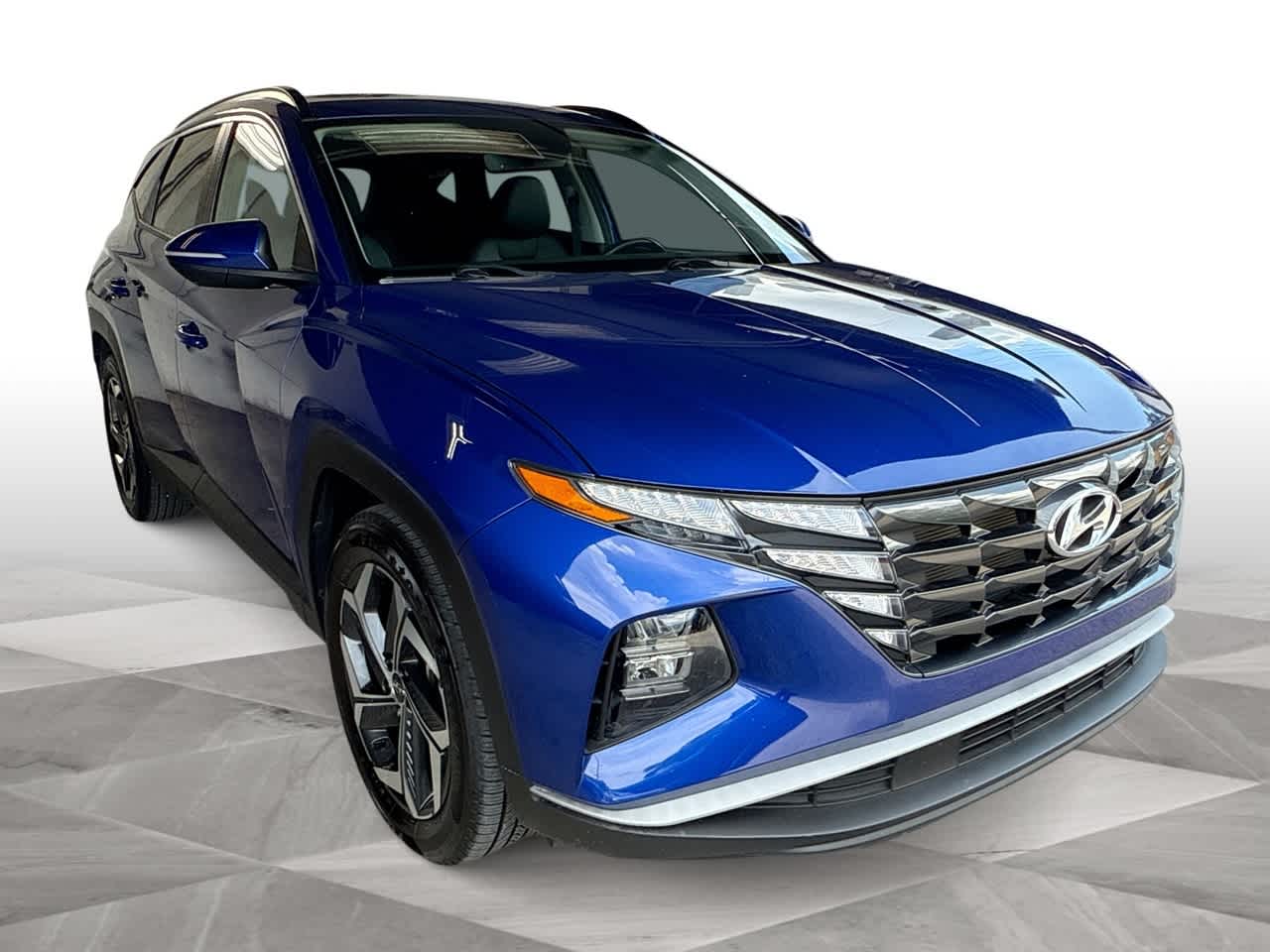 2023 Hyundai Tucson SEL Sport photo 2