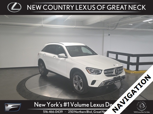 2022 Mercedes-Benz GLC