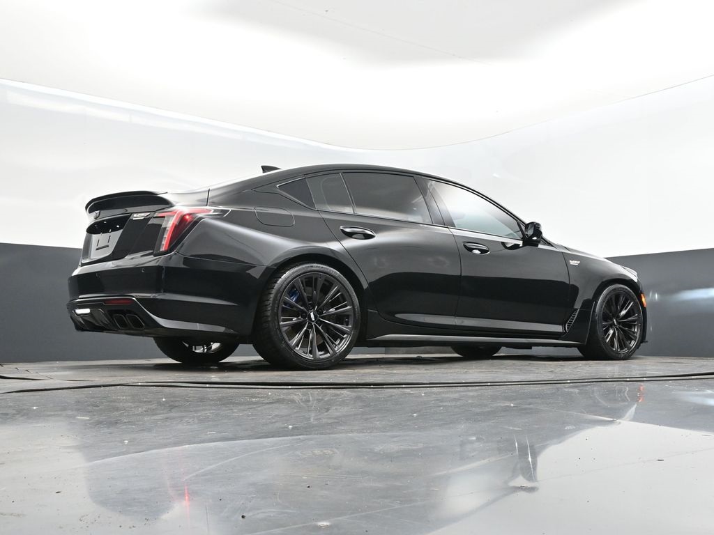 2024 Cadillac CT5 V photo 42